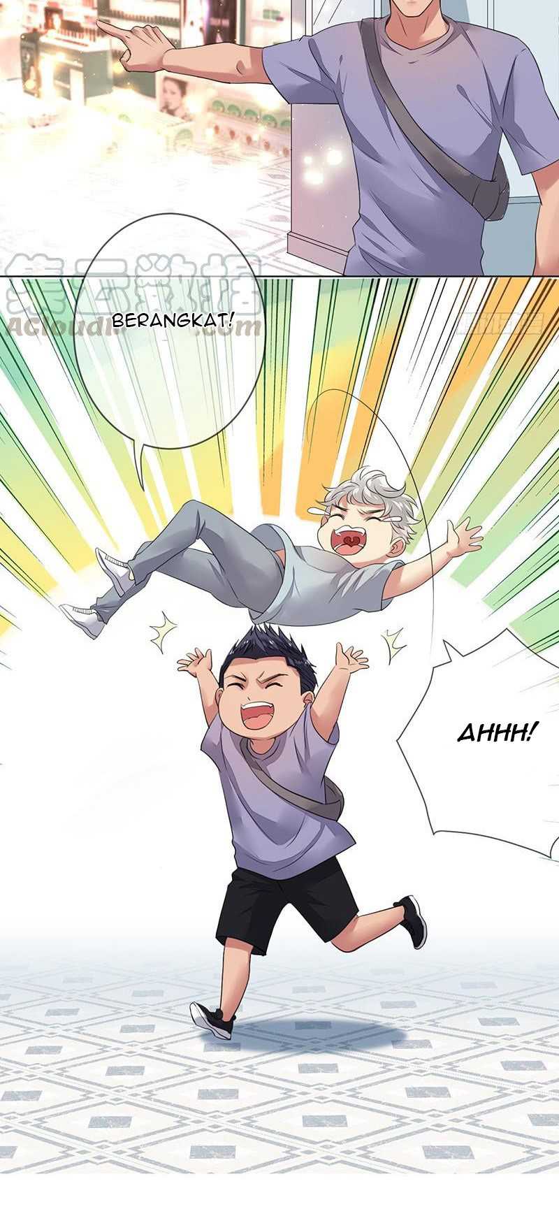 NSD Gaming Chapter 145 Bahasa Indonesia